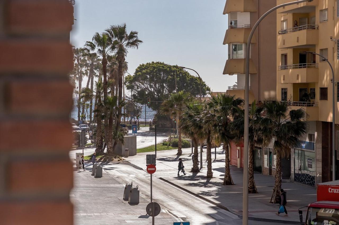 Estudio Malagueta, Muelle Uno Views Málaga Eksteriør billede