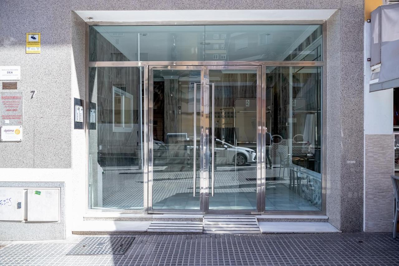 Estudio Malagueta, Muelle Uno Views Málaga Eksteriør billede