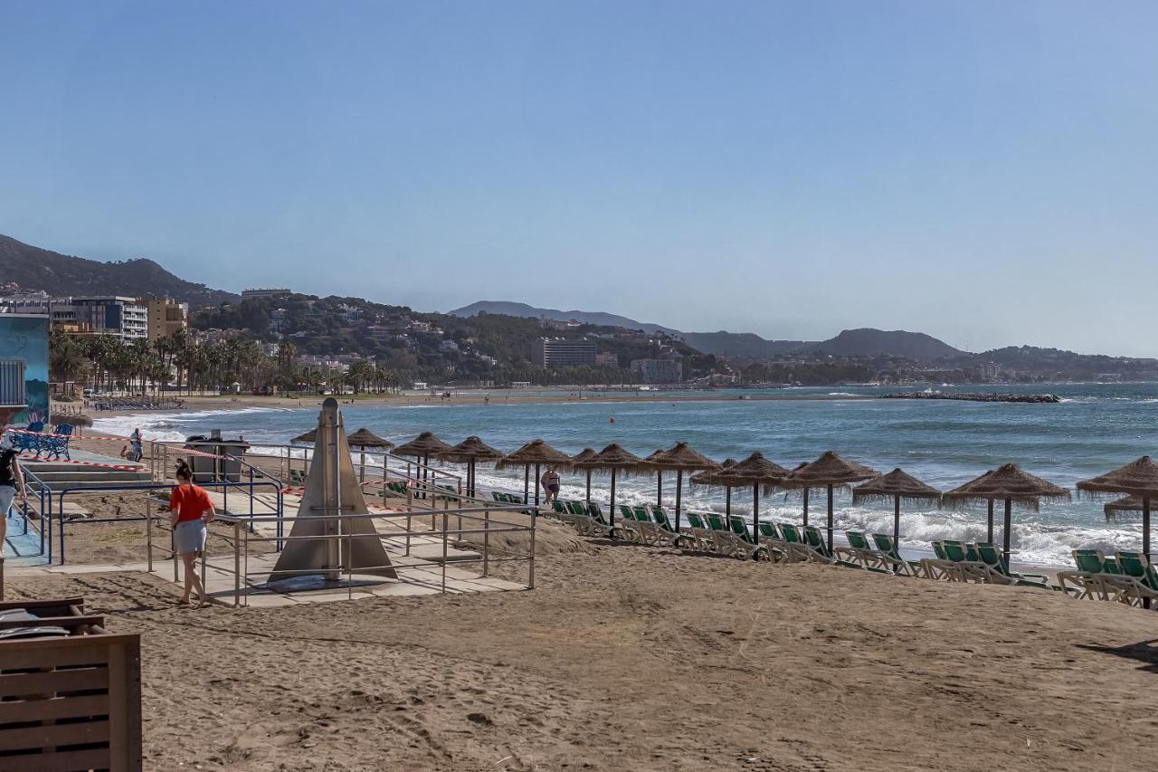 Estudio Malagueta, Muelle Uno Views Málaga Eksteriør billede
